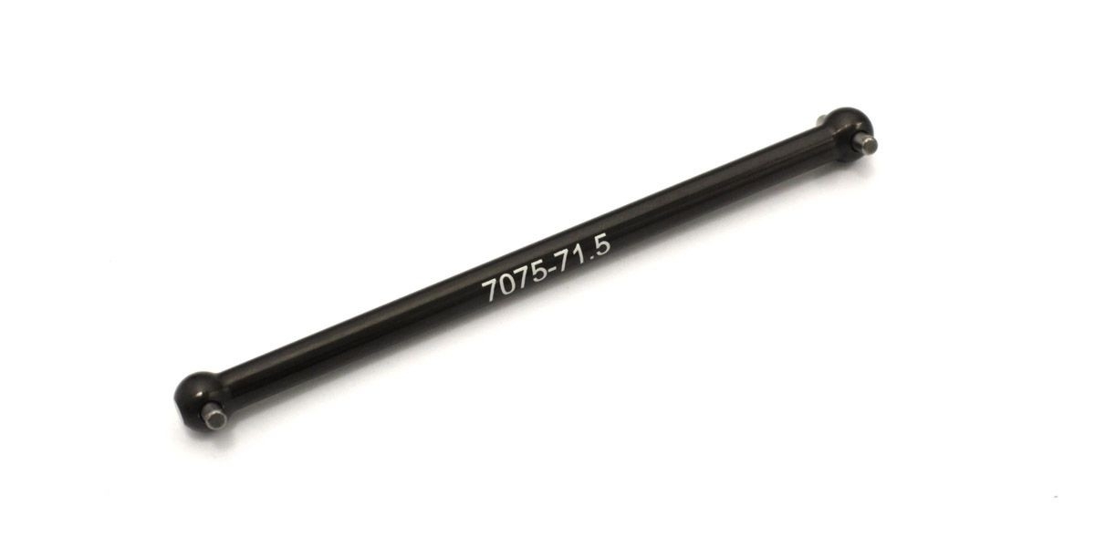 Kyosho Halbwelle Alu (71.5) LAZER ZX6-ZX6.6-ZX7 LAW77
