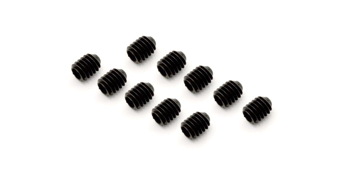 Kyosho INNENSECHSKANTGEWINDESTIFTE M4X5 (10) 1-S54005