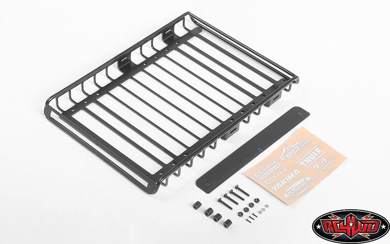 RC4WD Choice Roof Rack for 1985 Toyota 4Runner Hard Body VVV-C0767