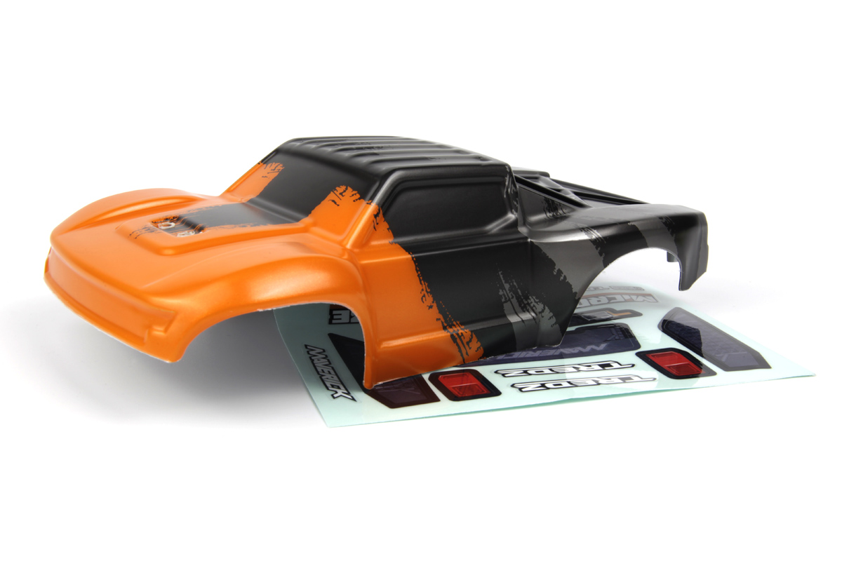 Maverickn Top Line 1/24th SC Karosserie Orange 151513