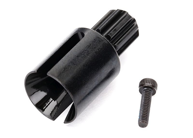 Traxxas Drive-Cup (1) + KT (für #8550 Antriebswelle) 8551 - Abbildung 1