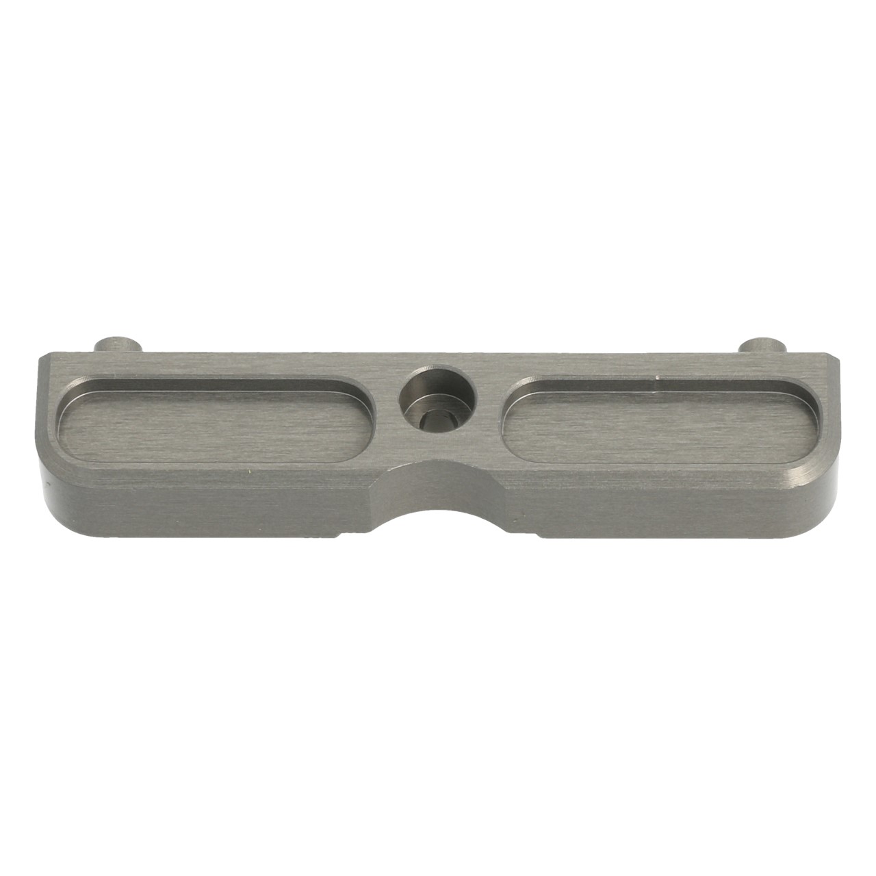 HoBao VT Vordere Querlenkplatine für FR CNC Aluminium 85044