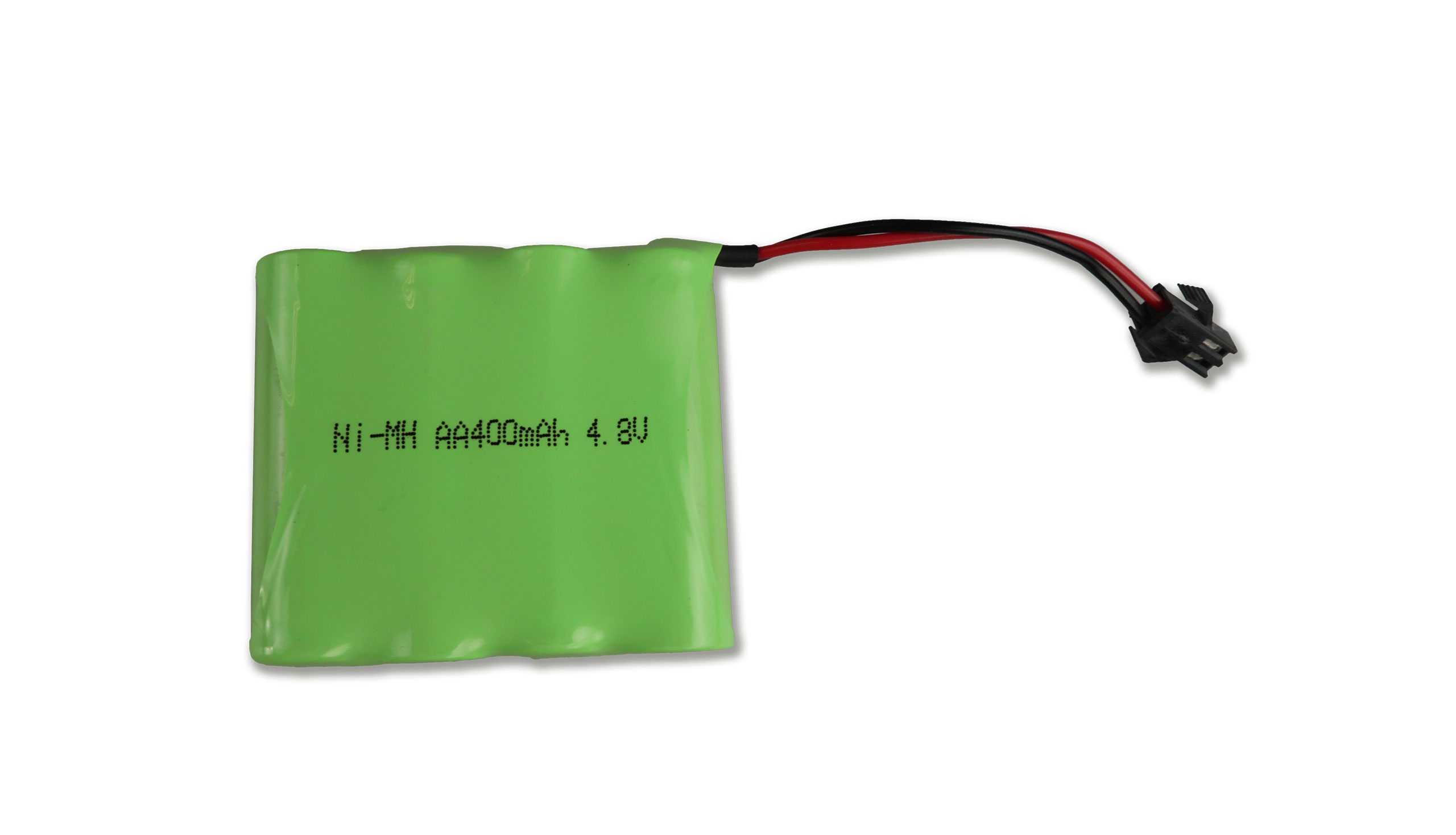 Amewi 28927 NiMH Akku Pack 4.8V 400mAh HBX Stecker u.a. für 22304 Radlader