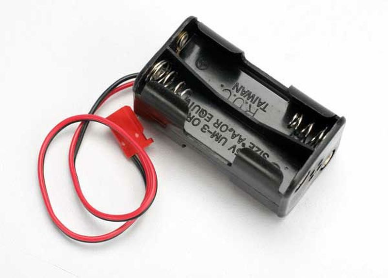 Traxxas BATTERY HOLDER, 4-CELL (NO ON/ 3039