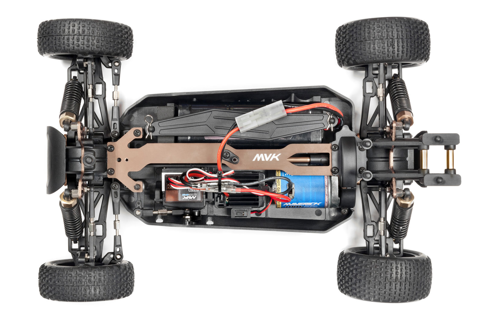 Maverick Strada XB RTR 1/10 Elektro Buggy MV12613