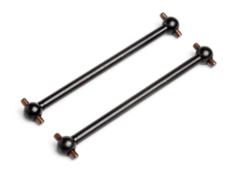 Maverick Antriebswellen / Knochen 55mm (2St) MV22002