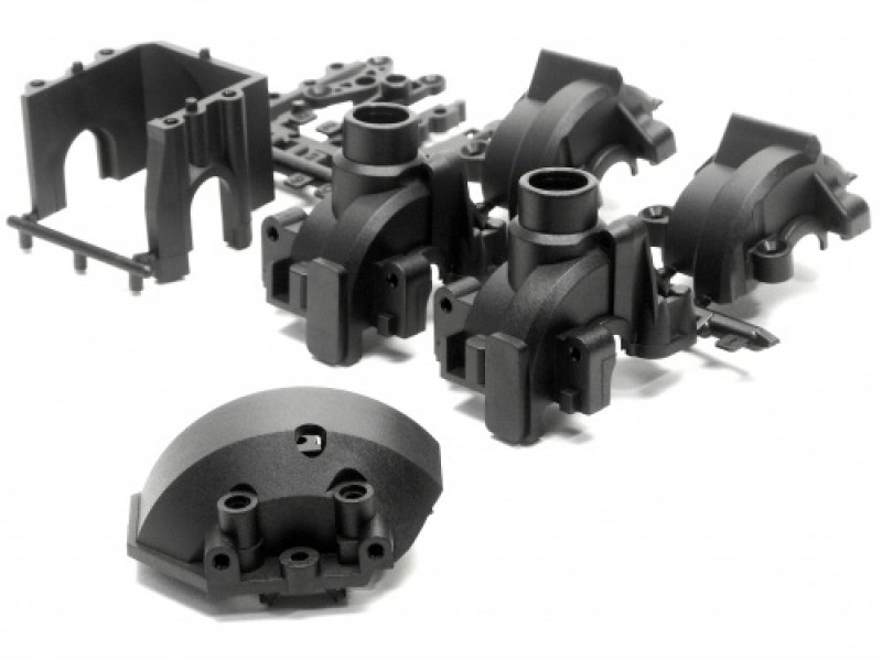 HPI Getriebekastensatz 85036 - Abbildung 1