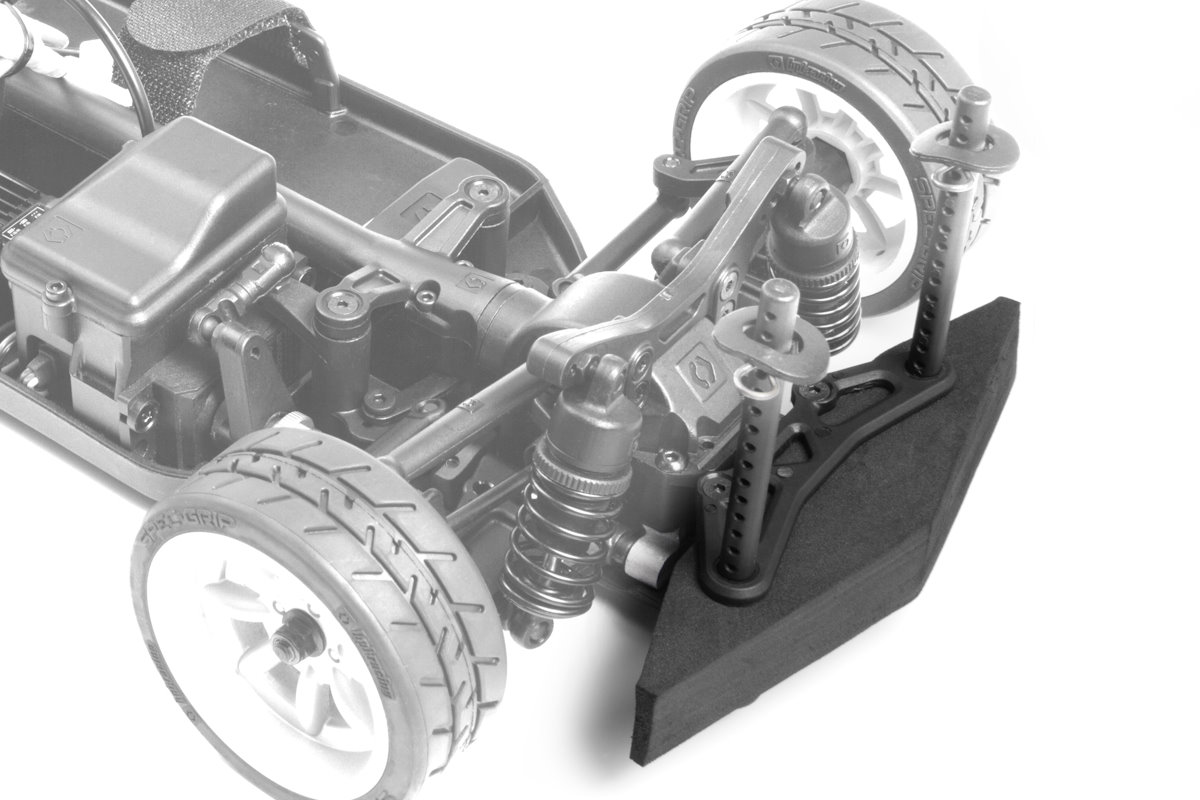 HPI Schaumstoff Rammer / Foam Bumper BMW 2002 160573