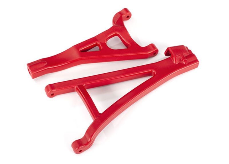 Traxxas Querlenker rot vorn links Heavy Duty je 1x oben&unten 8632R