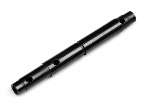 HPI Mittelwelle 5X45mm (schwarz/Cyber 10B) 100855