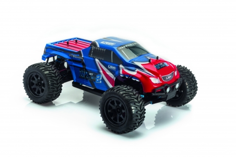 LPR Karosserie unlackiert HD - S10 Blast MT 122245