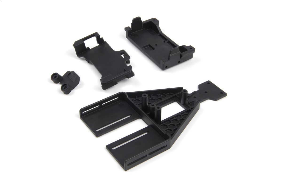 HPI Chassis Bodenplatte 161260