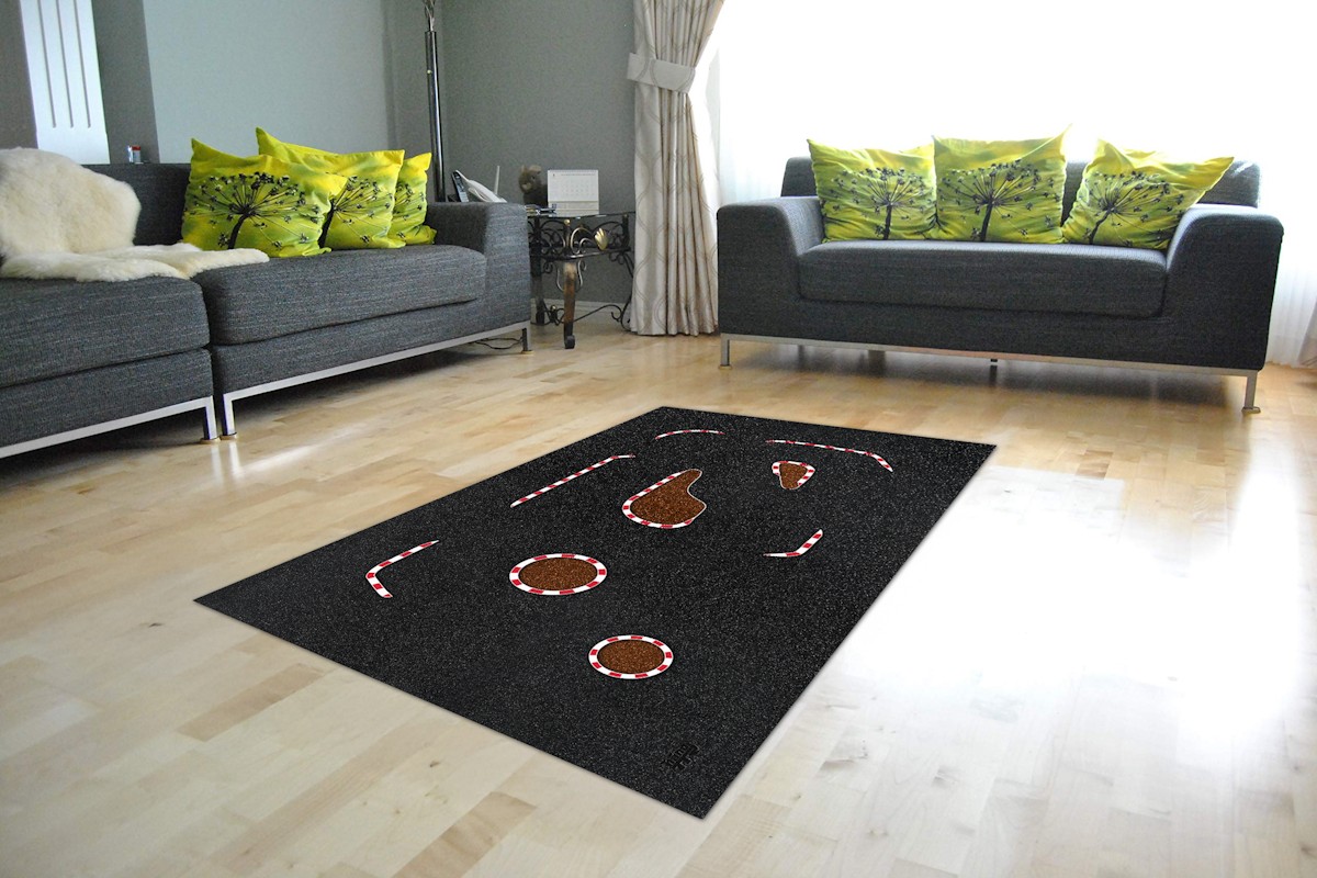 HPI nano-TTR Track Mat 1500x900mm - Creator #1 160989