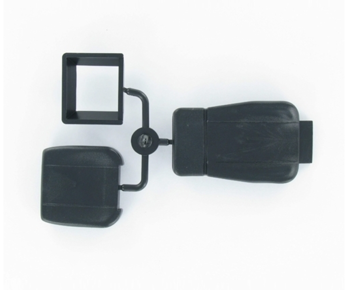 Carson 07359 1:14 Sitz mit Konsole (1) 500907359