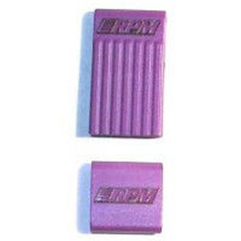 RPM T/E-Maxx Bulkhead Braces - purple 80158