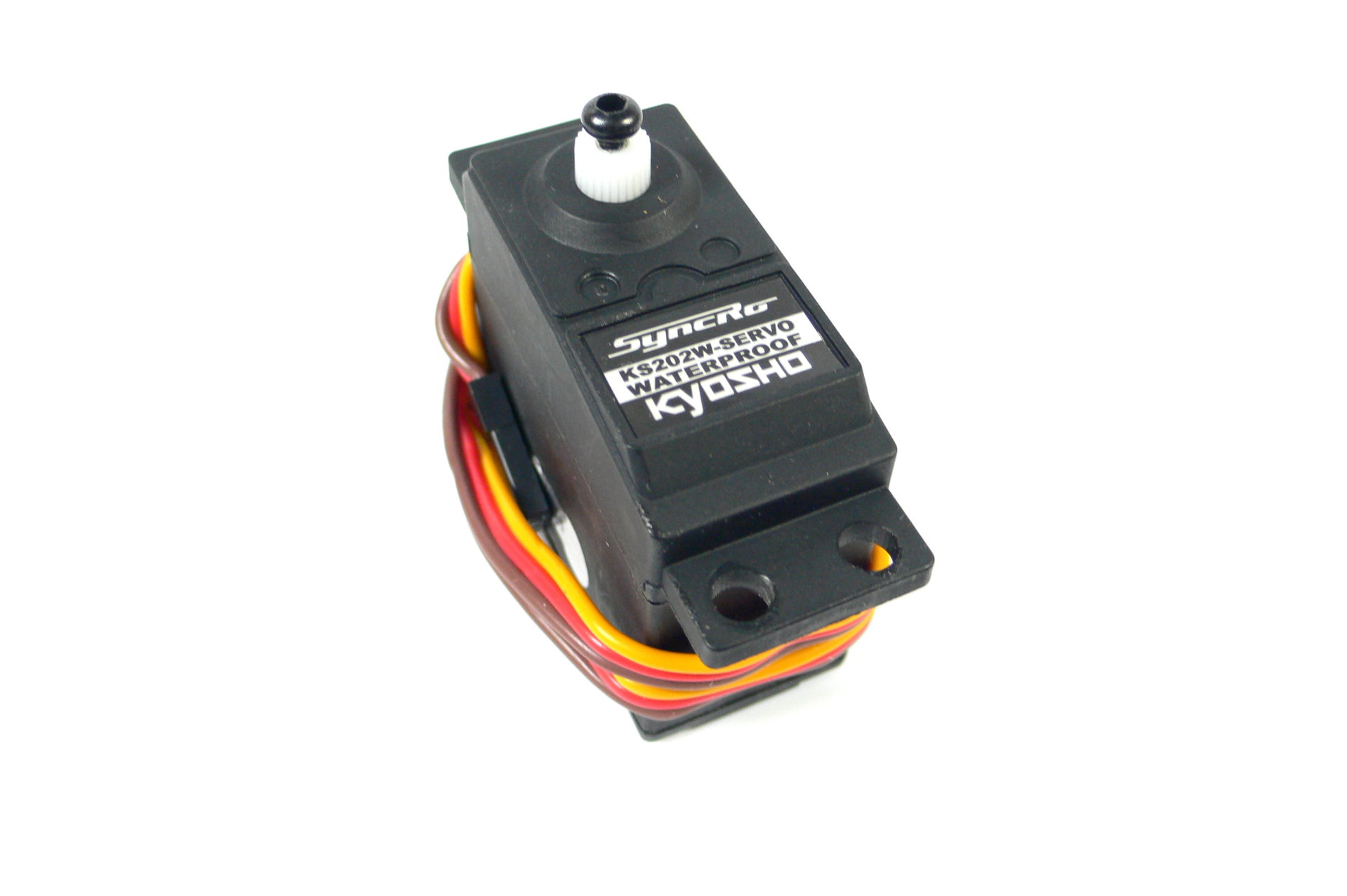Kyosho KS202W Syncro Kraftservo Lenkservo Servo Fazer MK2 JR - Abbildung 1