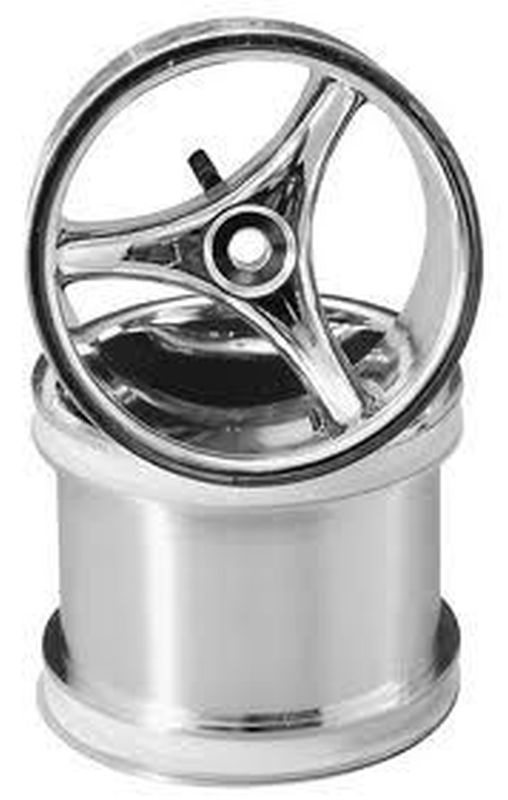 RPM Talonz' Chrome (3 Spk) Rear Trax. Elec. 81683