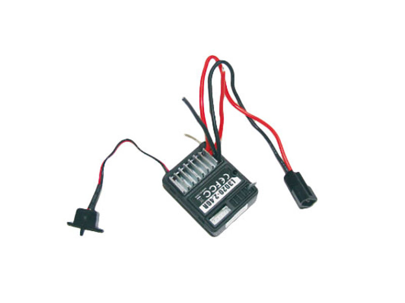 Amewi HBX EVO 4M / 4T ESC/Receiver (Big) 12522