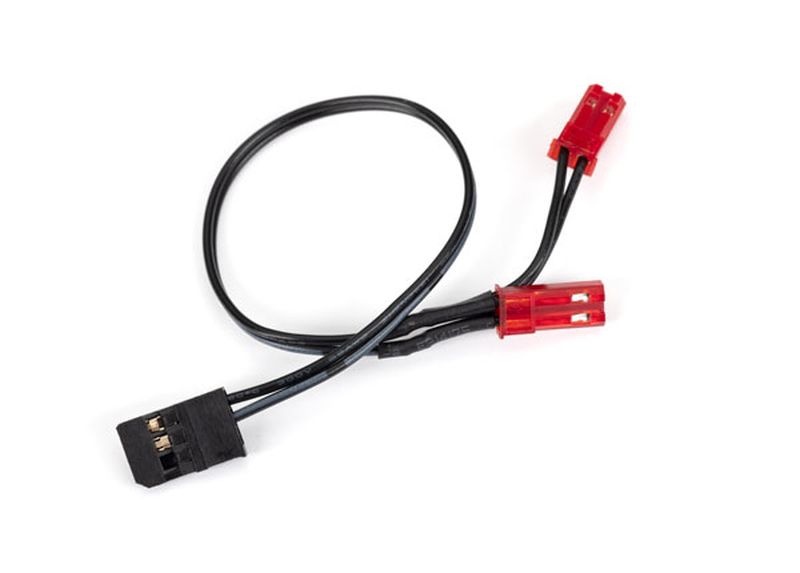 Traxxas Y-Kabel, BEC zu Licht-Set 2263 - Abbildung 1