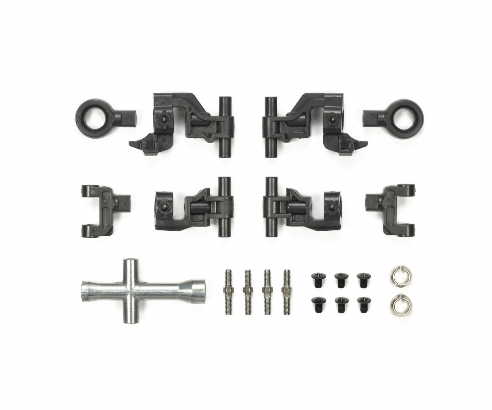 Tamiya 54874 TT-02 Querlenker-Set oben/einstellbar 300054874