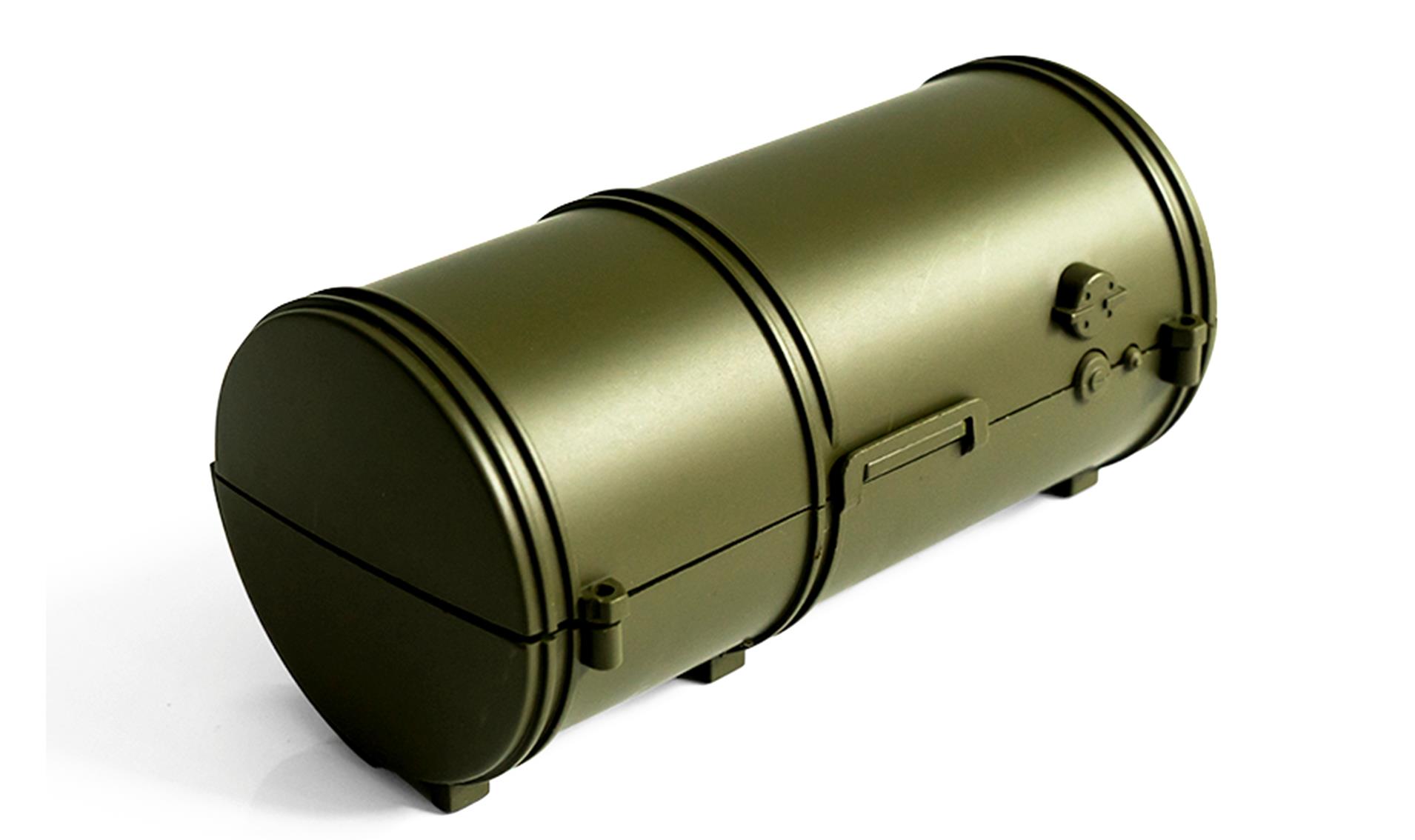 Amewi Tank grün für 8x8 Truck T015G