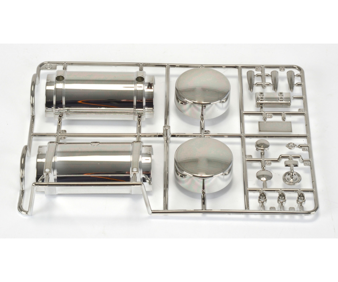 Tamiya 15424 R-Teile Tank/Dachlampen Grand Hauler 319115424