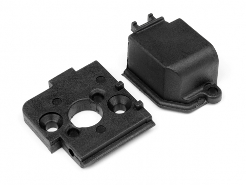 Maverick MOTOR Halter und Getriebedeckel 1STK (ALLE ION) MV28010