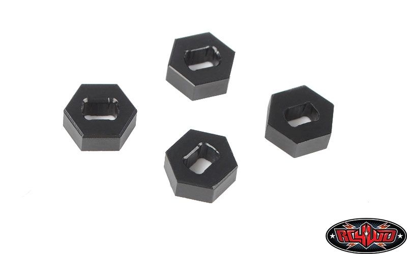 RC4WD Wheel Hex Adapter (SCX30 to 1.0) Z-S1167