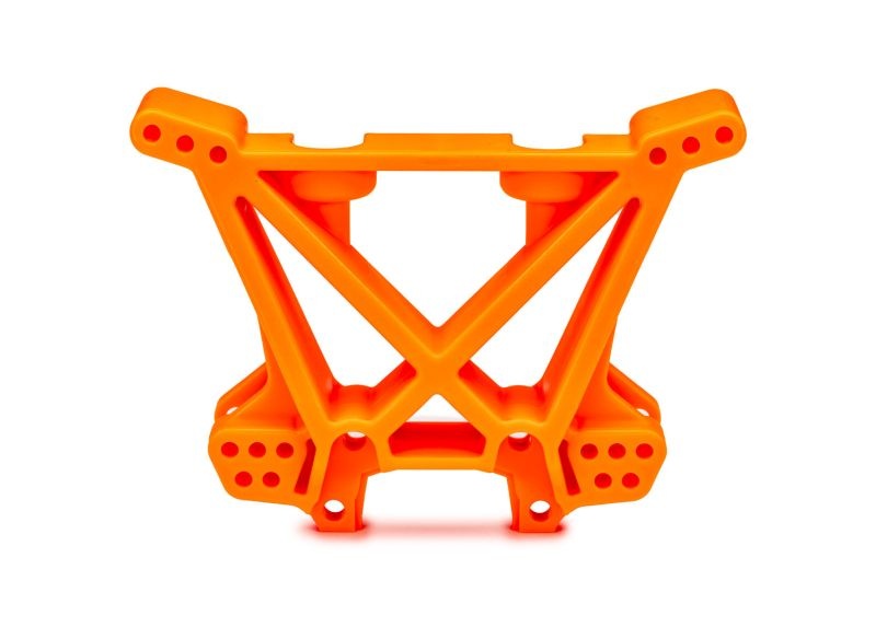 Traxxas Dämpferbrücke hinten orange Jato 4x4 9034-ORNG