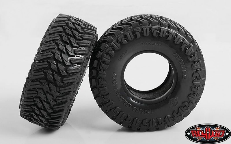 RC4WD Atturo Trail Blade M/T 1.9 Scale Tires Z-T0137