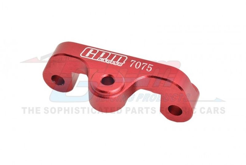 GPM Alu Lenkungshalter rot 1/4 PROMOTO-MX MOTORCYCLE RTR FXR-LOS06000/60 MX048R