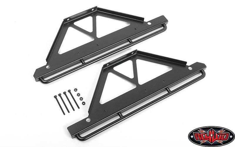 RC4WD Rough Stuff Side Sliders w/ Body Mount VVV-C1024