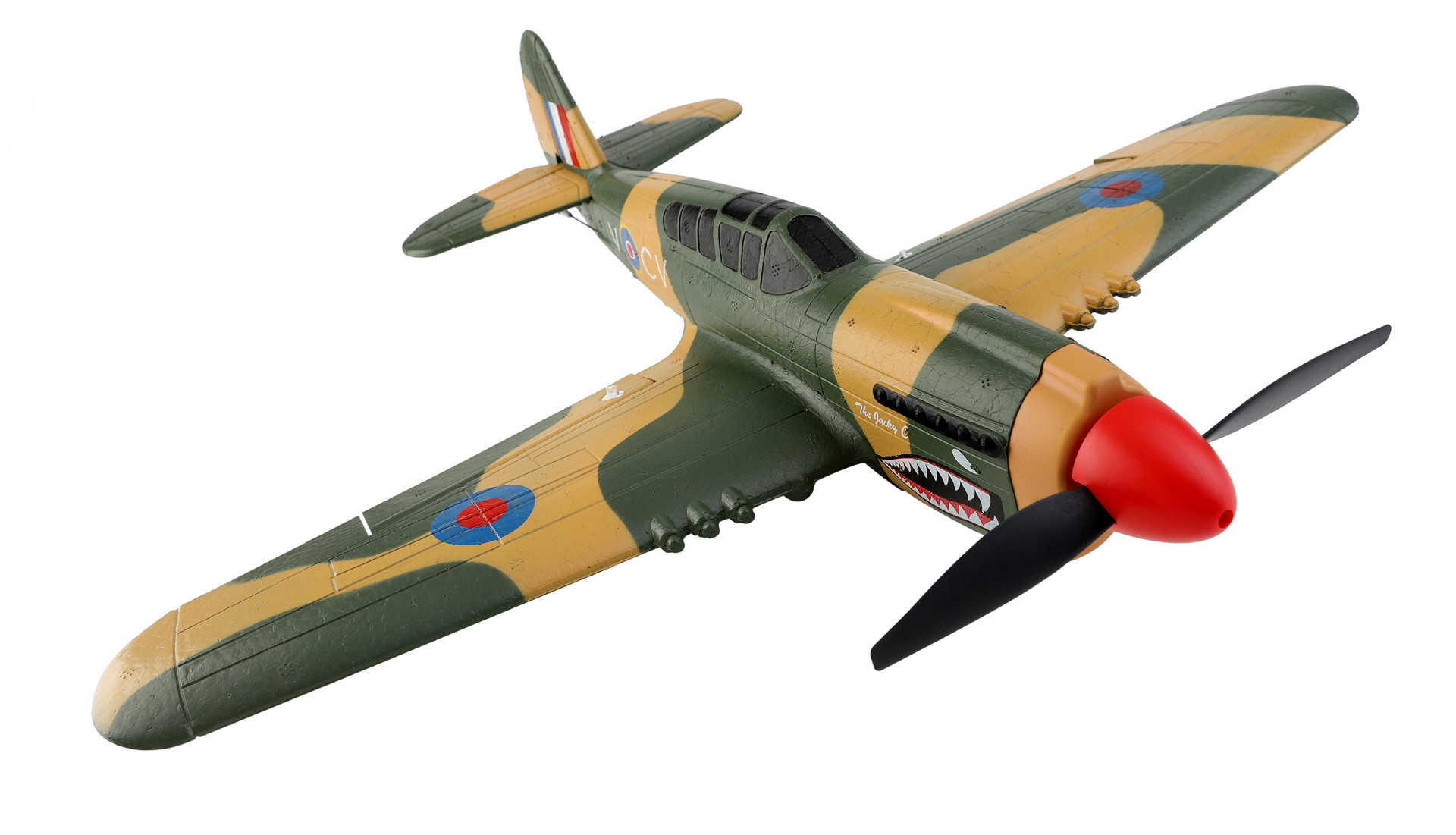 Amewi AMXFlight P40 Fighter 4 Kanal 3D/6G, RTF 24110
