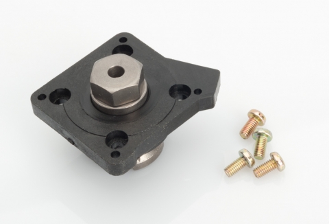 LPR Pullstarter Teile hinten (Abdeckung) - Z.21R Spec.3 Pullstart 38142