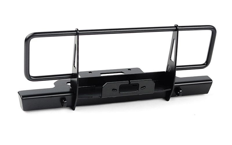 RC4WD Oxer Steel Front Winch Bumper for Axial SCX10 III VVV-C1293