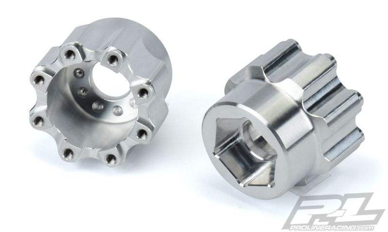ProLine 8x32 auf 20mm Alu-Sechskant-Adapter 6357-00