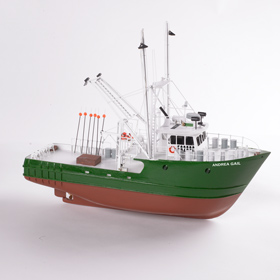 Billing Boats Andrea Gail 1:60  Baukasten BB608