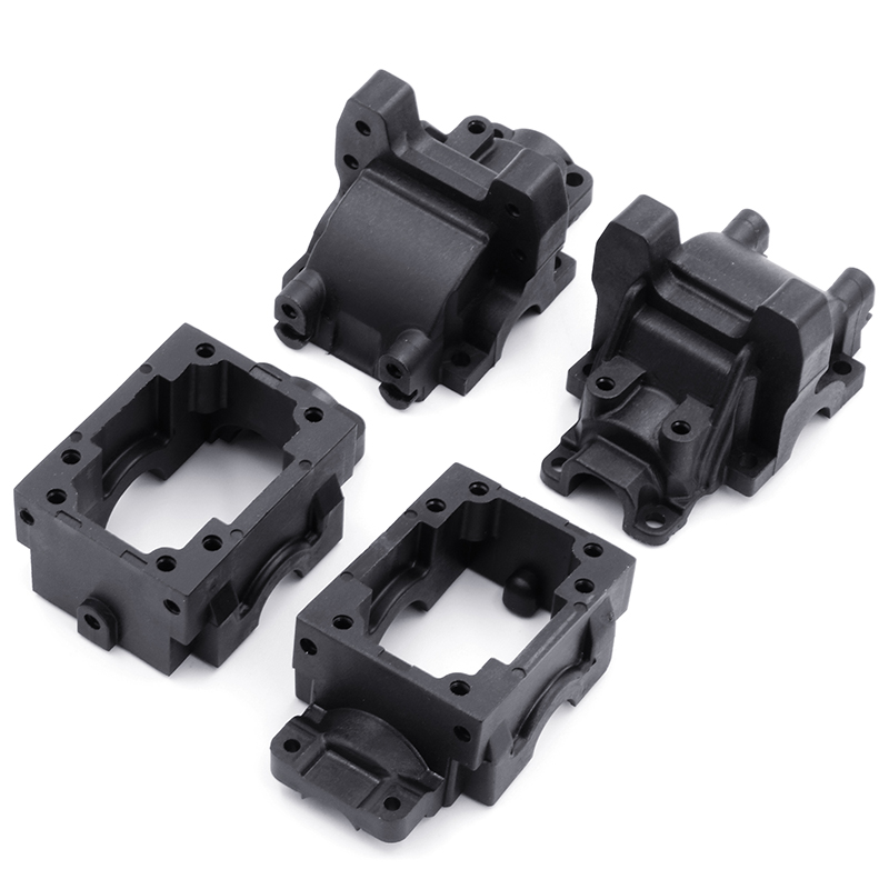 LC Racing Getriebebox vorne/hinten PTG1 LC8204