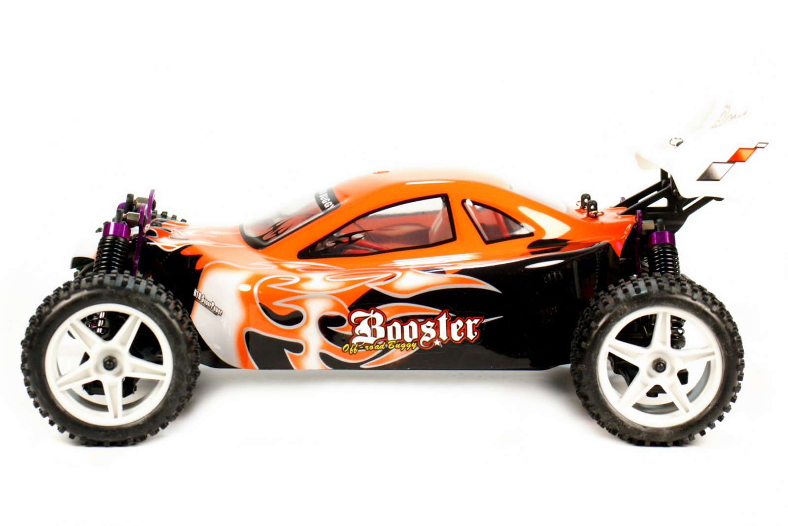 Amewi Buggy Booster M1:10 2,4 GHz 4WD 22031