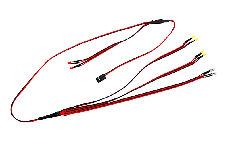 RC4WD Basic LED-Licht System Z-E0039