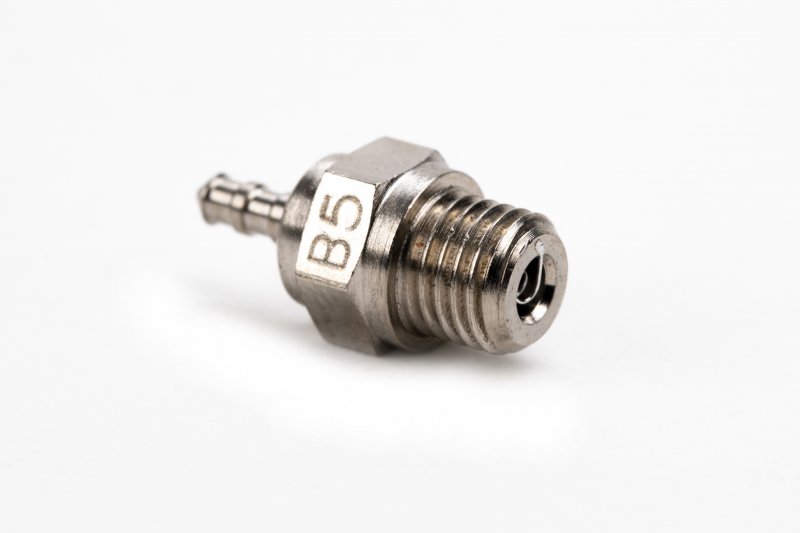 HPI Glühkerze Mittel B5 / Glow Plug Medium B5 160410 - Abbildung 1