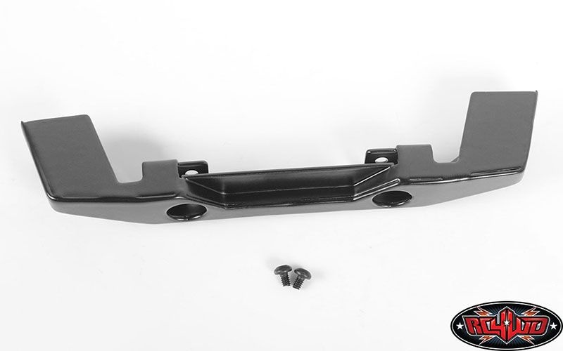 RC4WD VVV-C0589 Eon Metal Rear Bumper for 1/18 Gelande II RTR