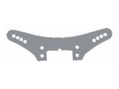 Amewi Dämpferbrücke vorne GFK AM10TC 105003