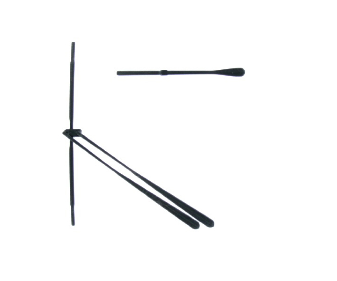 Carson 07369 1:14 Scheibenwischer-Set 500907369