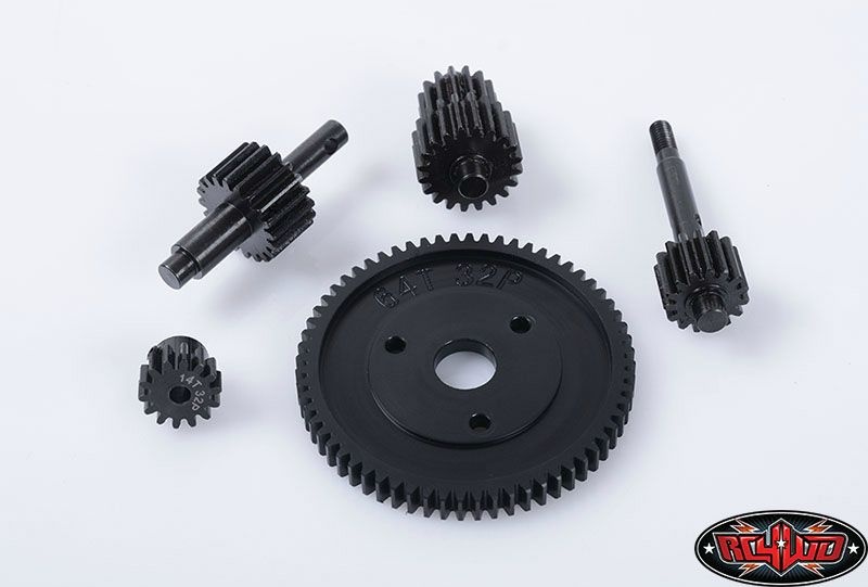 RC4WD Internal Gear Set for R3 Single Speed Transmission Z-G0070