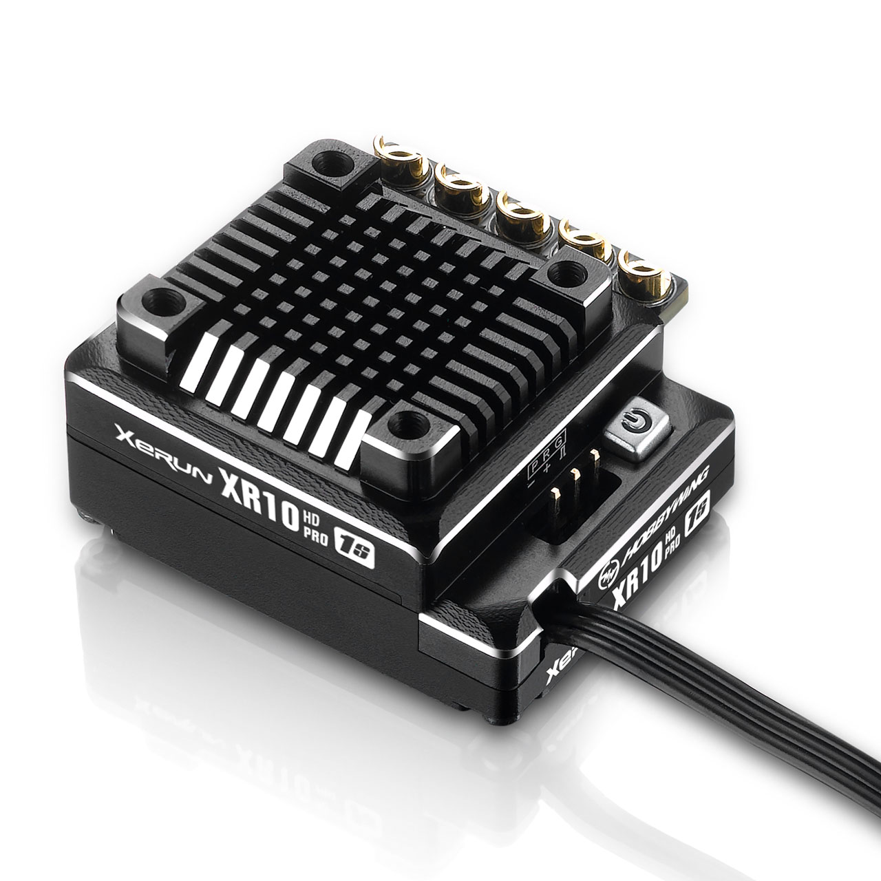 Hobbywing Xerun XR10 Pro 1S Brushless Regler 120A für 1/12 30112609