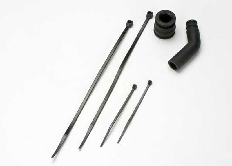 Traxxas Auspuffschlauch molded 5245X