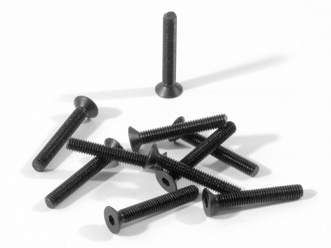 HPI Senkkopfschraube M3x20mm (Innensechskant/10St) Z087