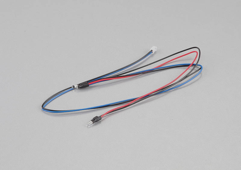 KB48460 LED Licht Set mit 2x3mm Blaue LED