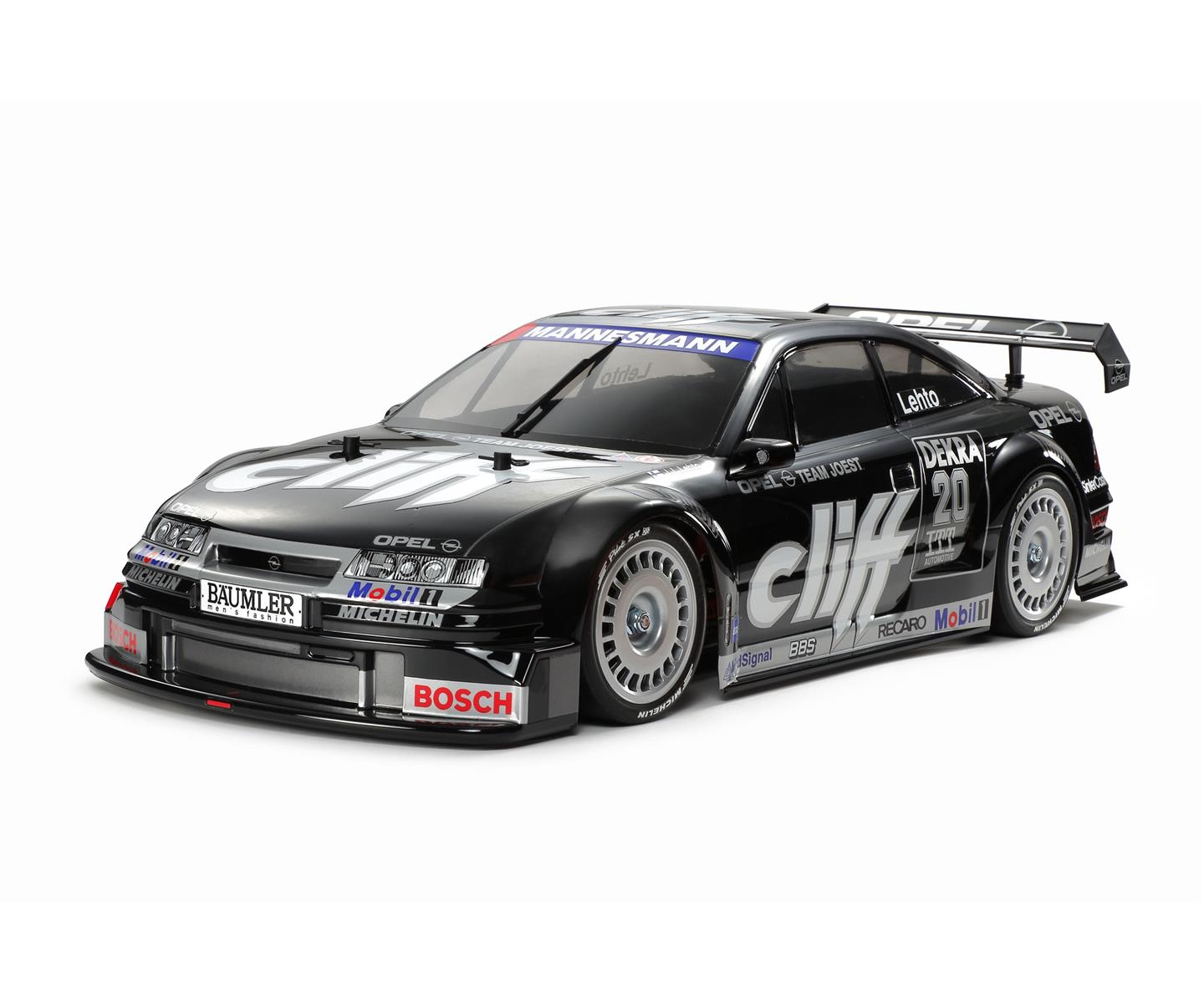 Tamiya 58701 1:10 RC Opel Calibra V6 Cliff (TT-01E) 300058701